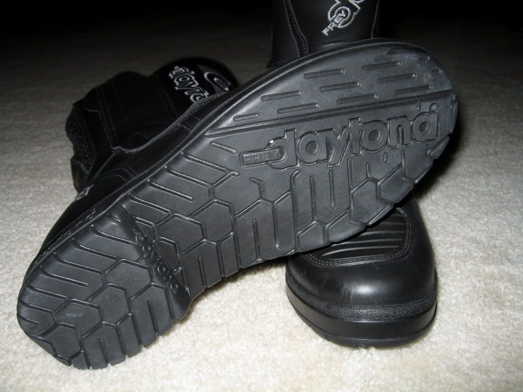 daytona mstar gtx boots